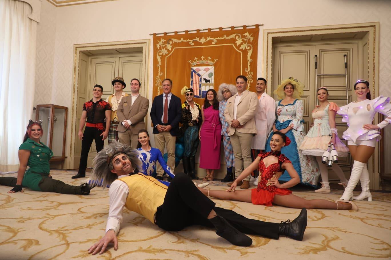 Un circo para todos: dos jornadas inclusivas y 900 entradas a precios reducidos