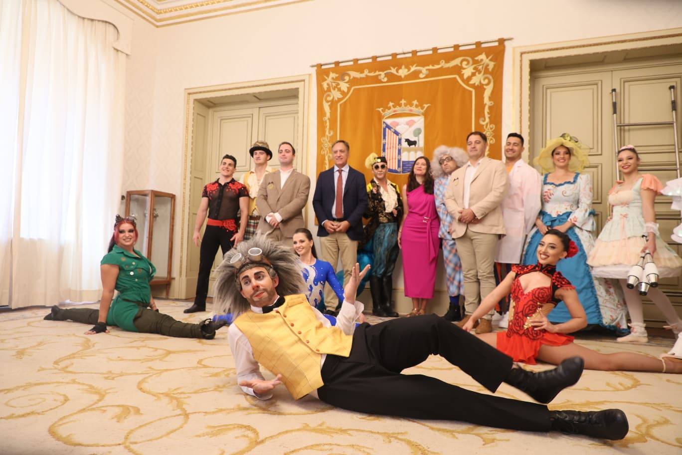 Un circo para todos: dos jornadas inclusivas y 900 entradas a precios reducidos