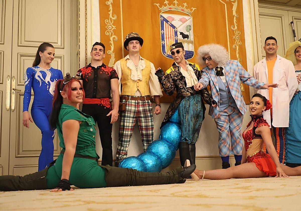 Un circo para todos: dos jornadas inclusivas y 900 entradas a precios reducidos