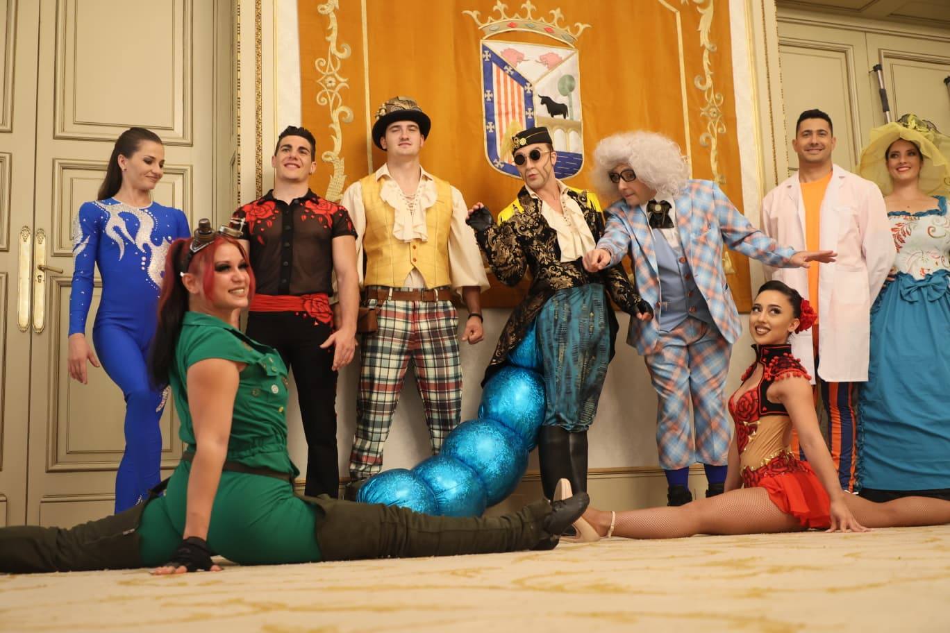 Un circo para todos: dos jornadas inclusivas y 900 entradas a precios reducidos