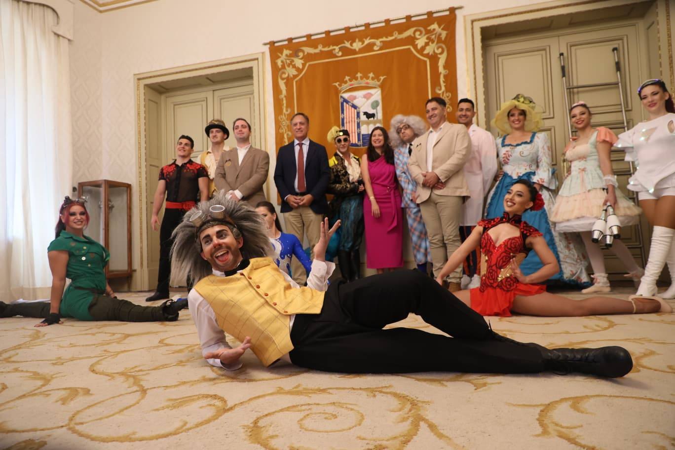 Un circo para todos: dos jornadas inclusivas y 900 entradas a precios reducidos