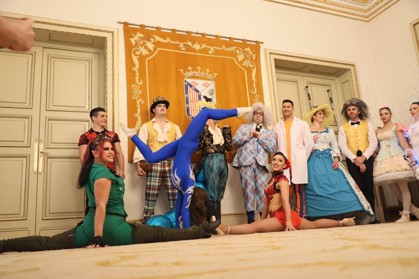 Un circo para todos: dos jornadas inclusivas y 900 entradas a precios reducidos