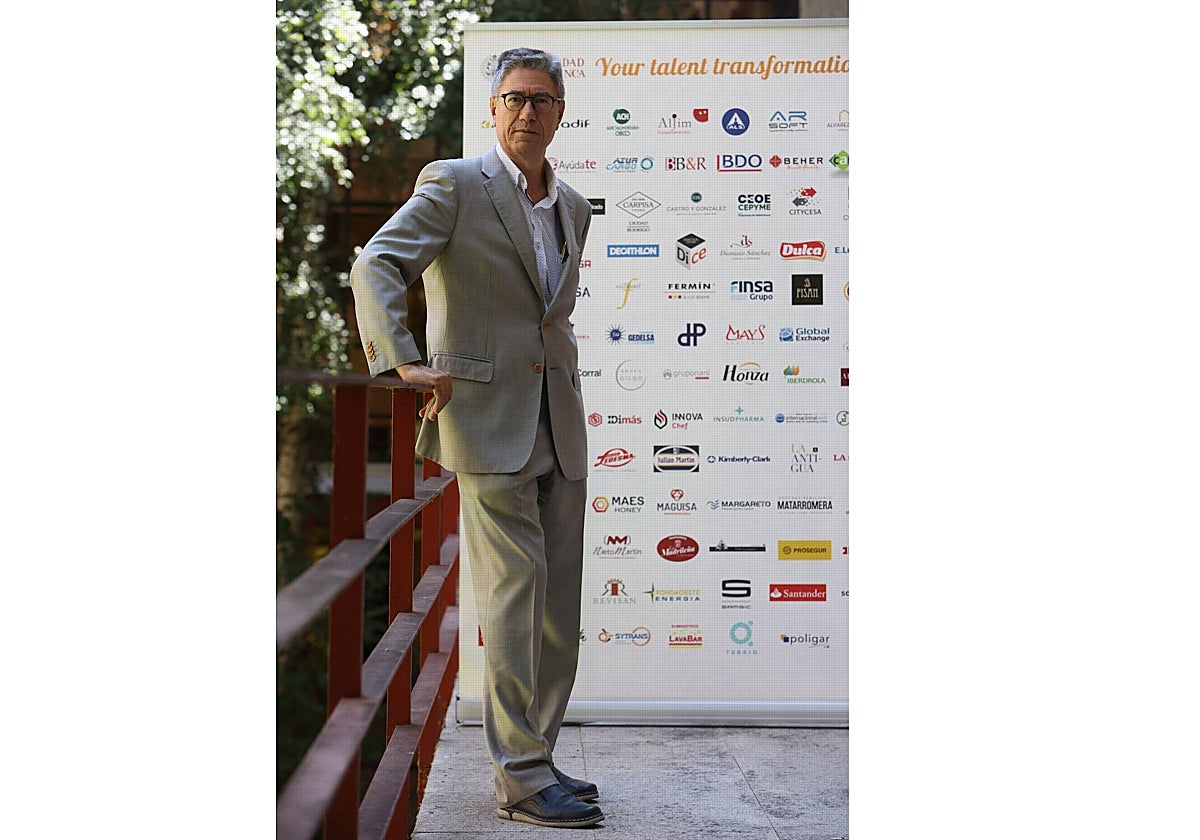 Julio Pindado, presidente de IME Business School.