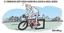 La viñeta de Morán