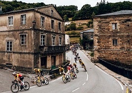 Imagen de una de las etapas de la presente edición.