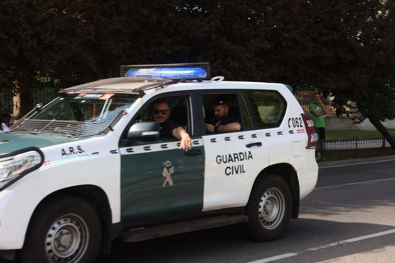 Mucha seguridad, protestas, y afición por el ciclismo: todas las imágenes de La Vuelta en Salamanca