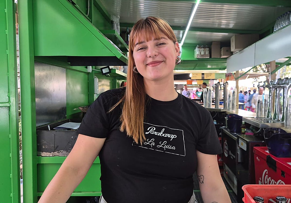 «Nunca los he contado, pero más de cien hacemos seguro»