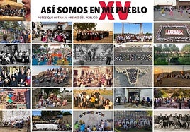 Participa en la elección del pueblo con la foto más original del verano