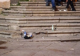 Feria de Día... y de restos