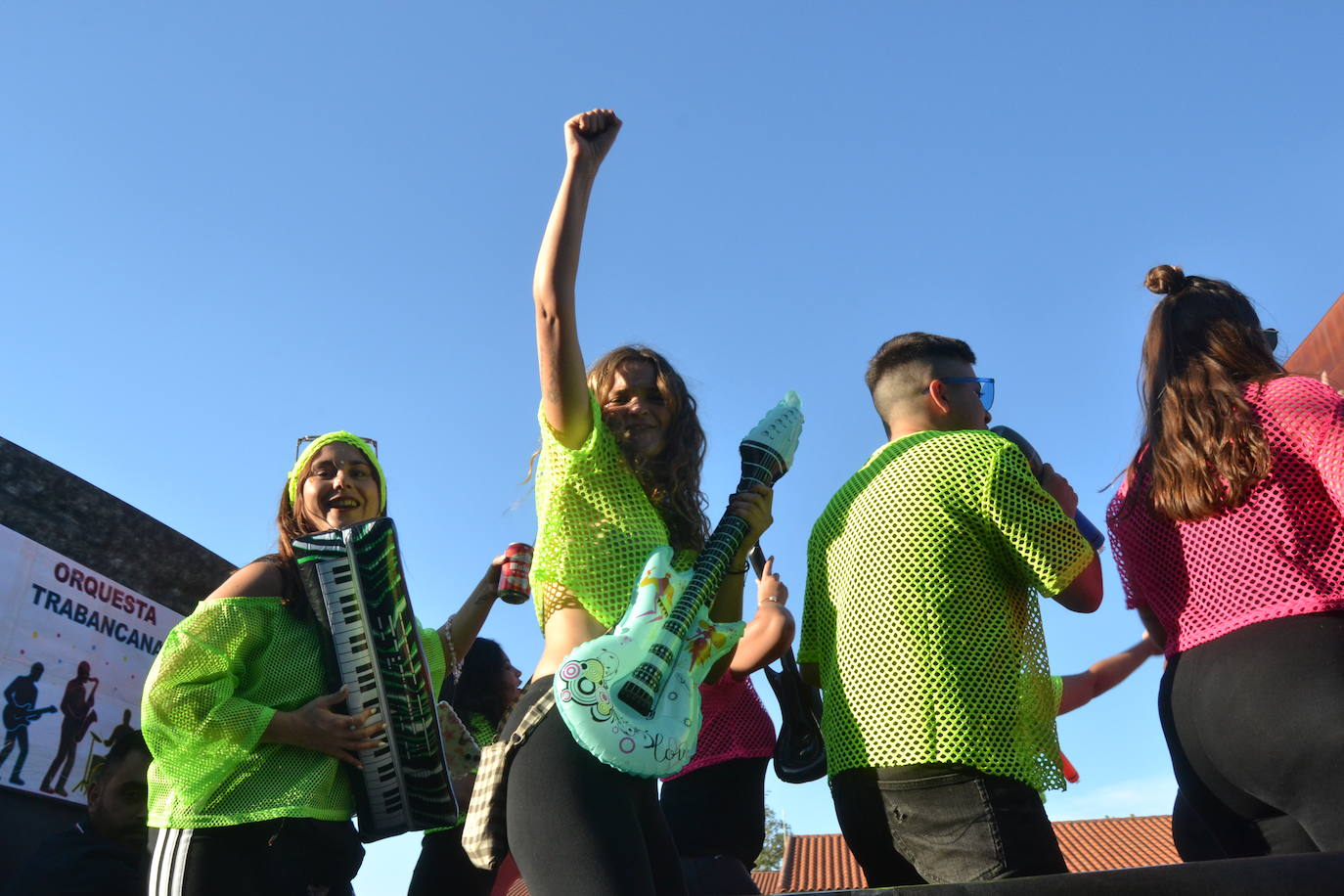 Creatividad y originalidad al poder en Trabanca