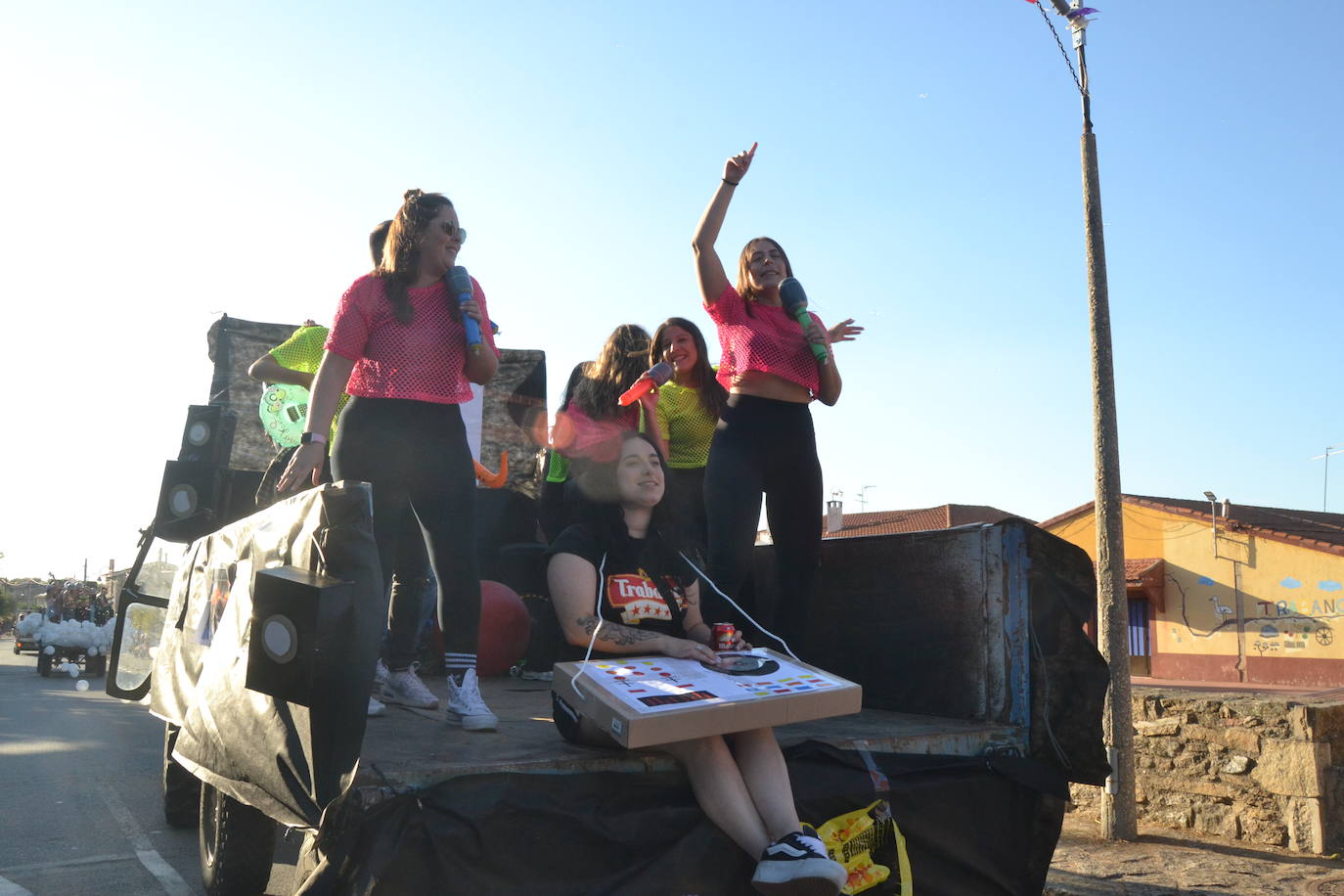 Creatividad y originalidad al poder en Trabanca