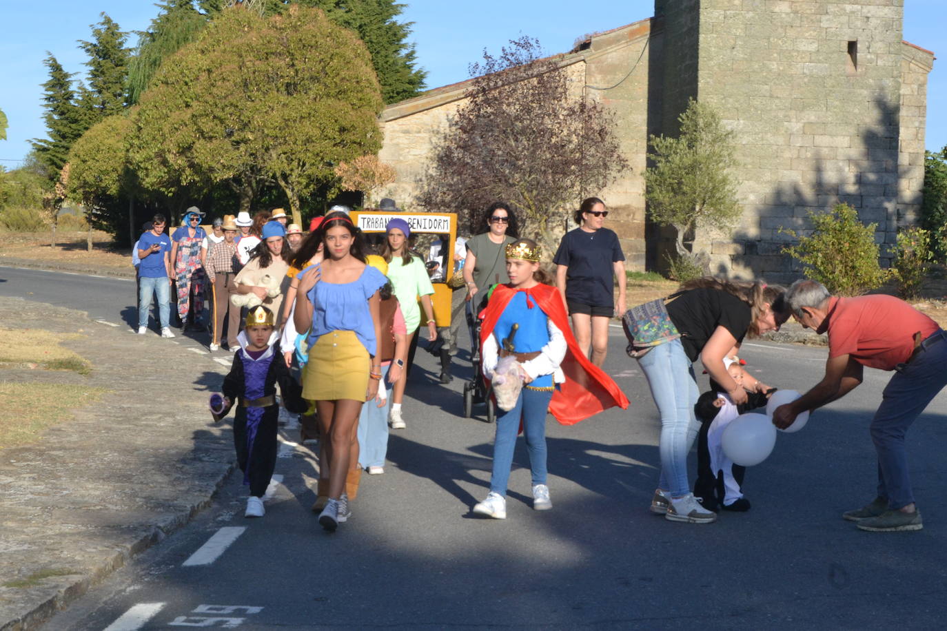 Creatividad y originalidad al poder en Trabanca