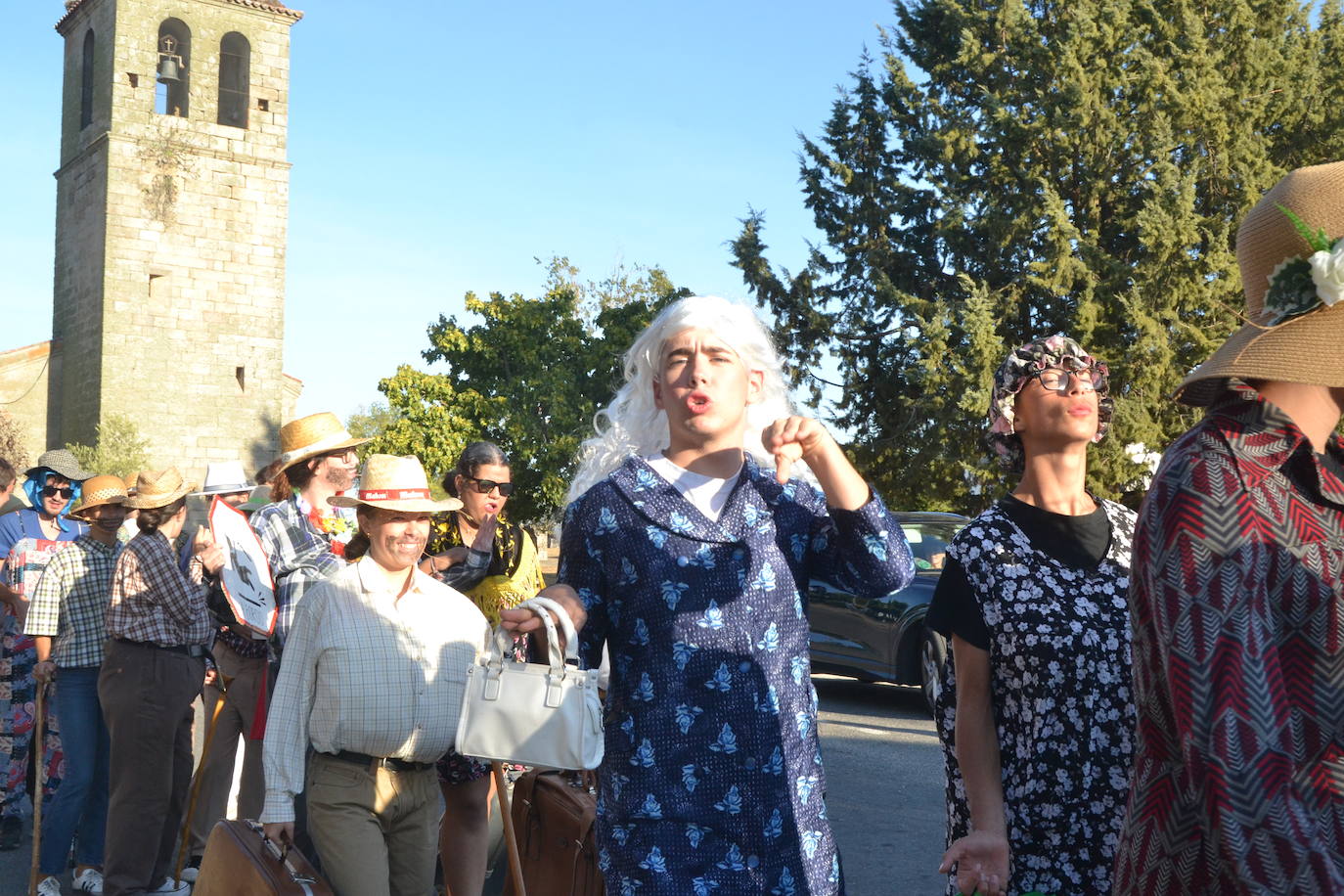 Creatividad y originalidad al poder en Trabanca