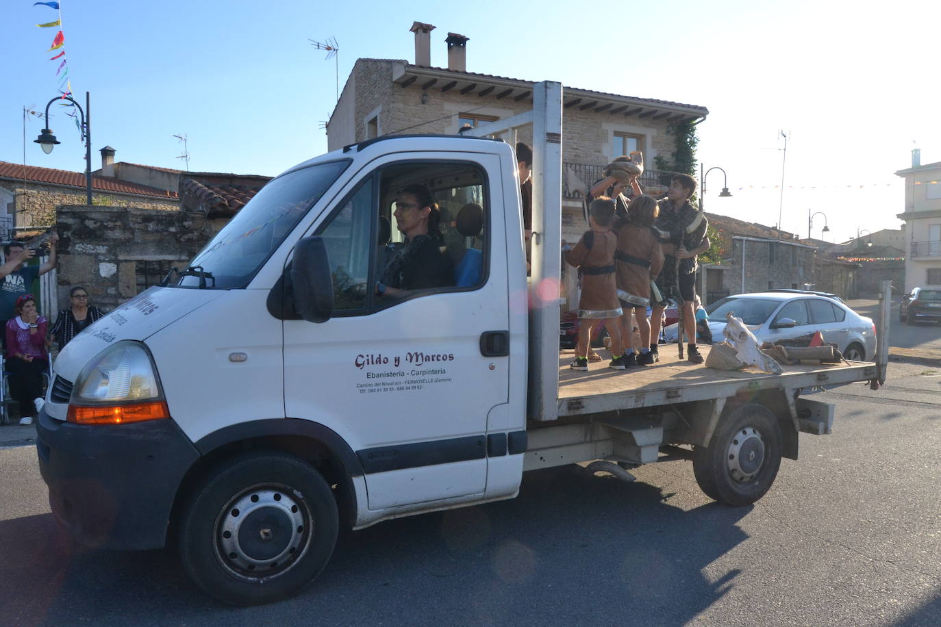 Creatividad y originalidad al poder en Trabanca