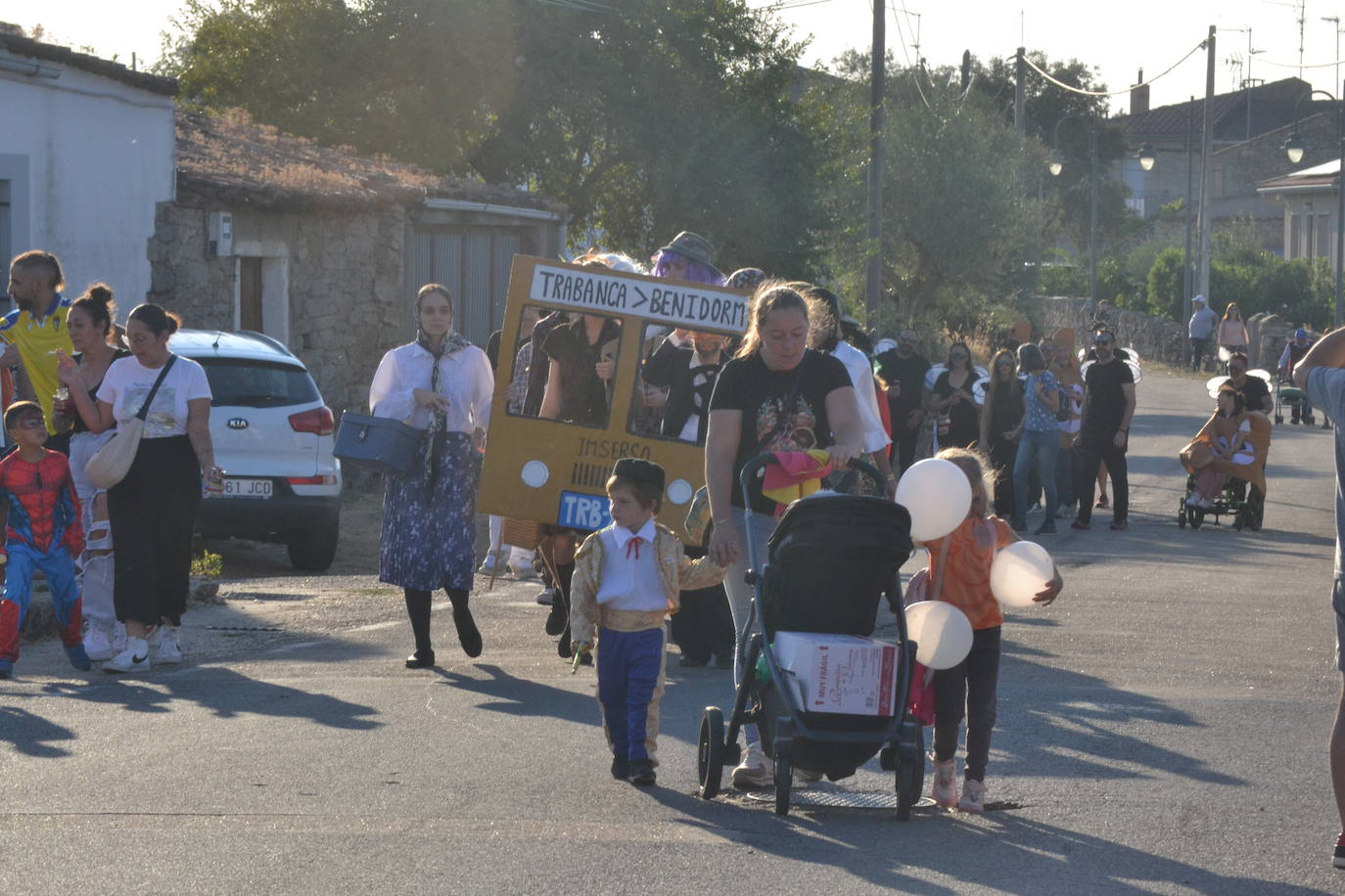 Creatividad y originalidad al poder en Trabanca