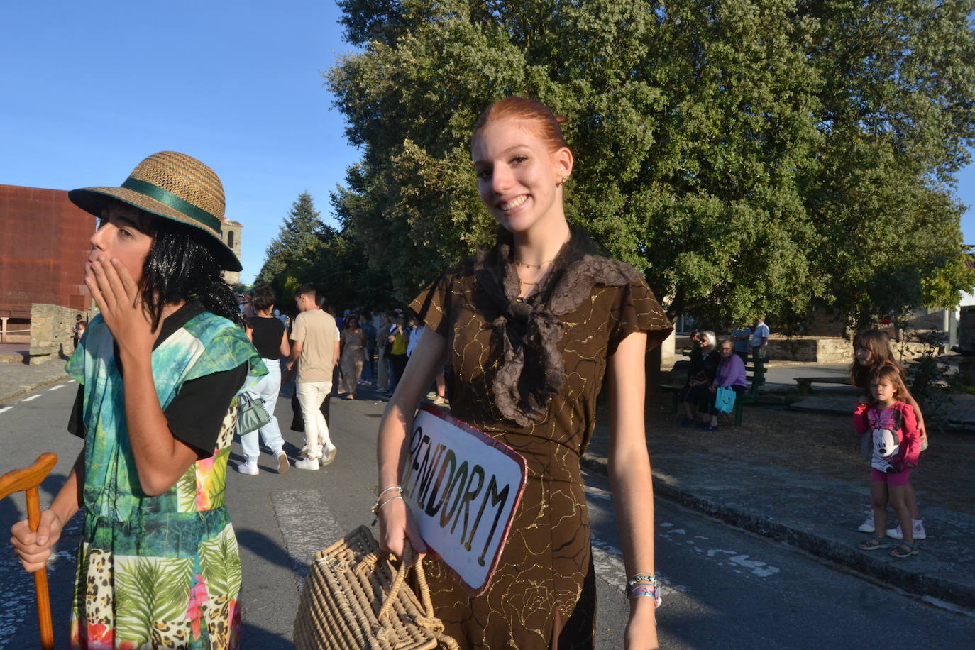 Creatividad y originalidad al poder en Trabanca