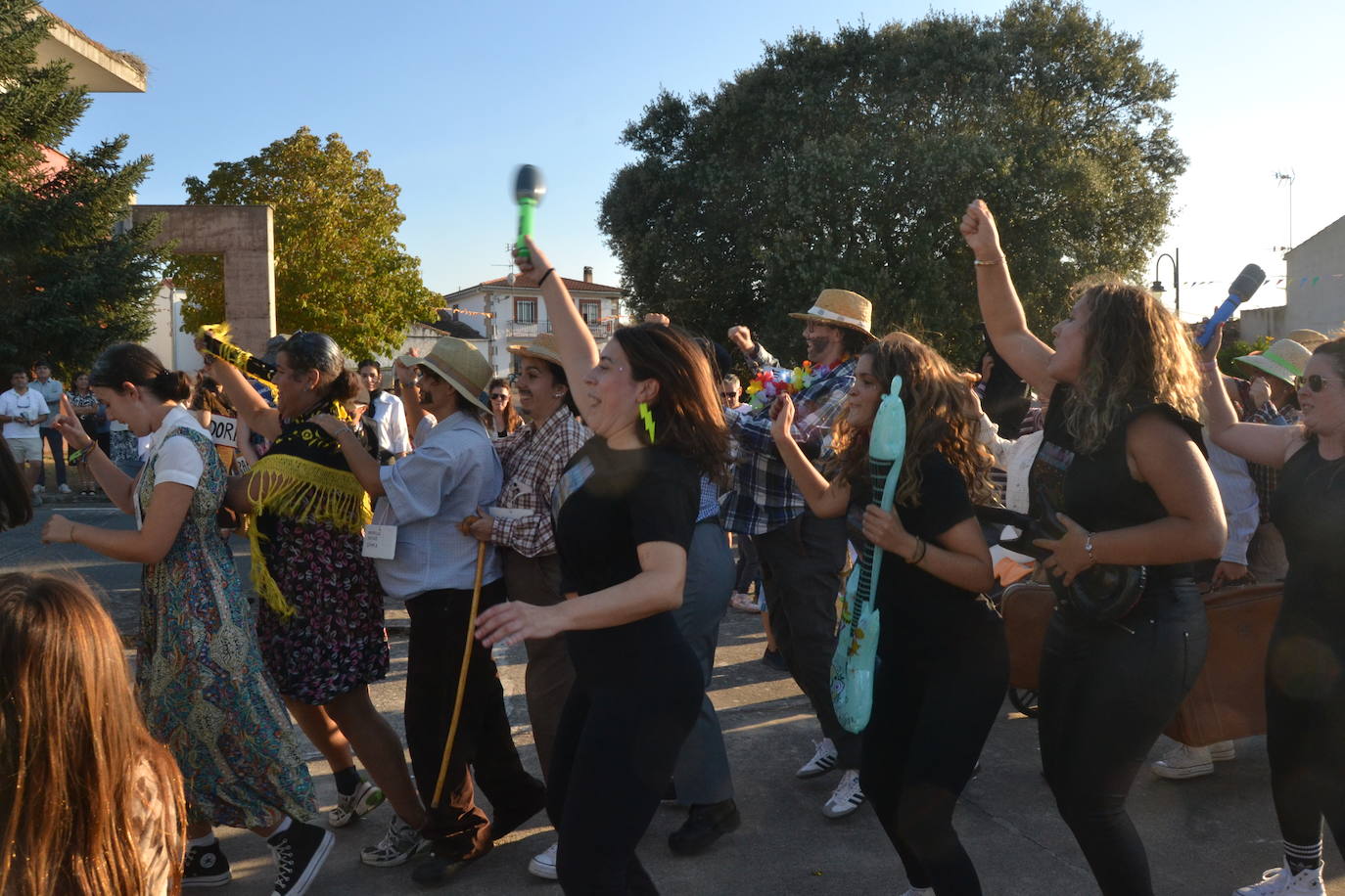 Creatividad y originalidad al poder en Trabanca