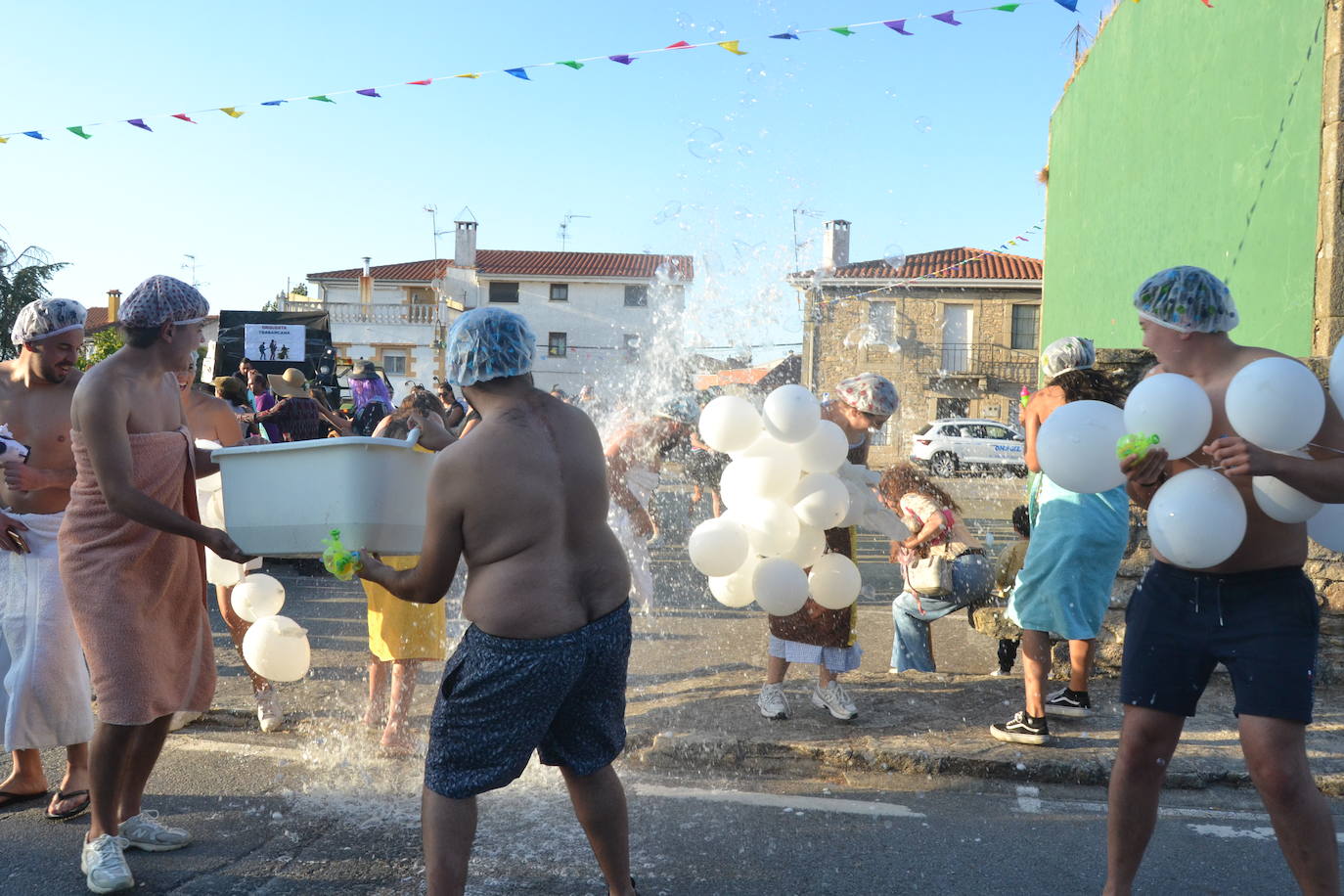 Creatividad y originalidad al poder en Trabanca