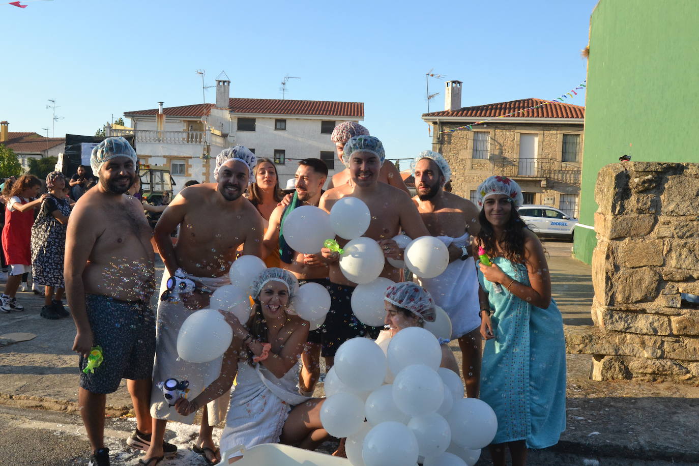 Creatividad y originalidad al poder en Trabanca