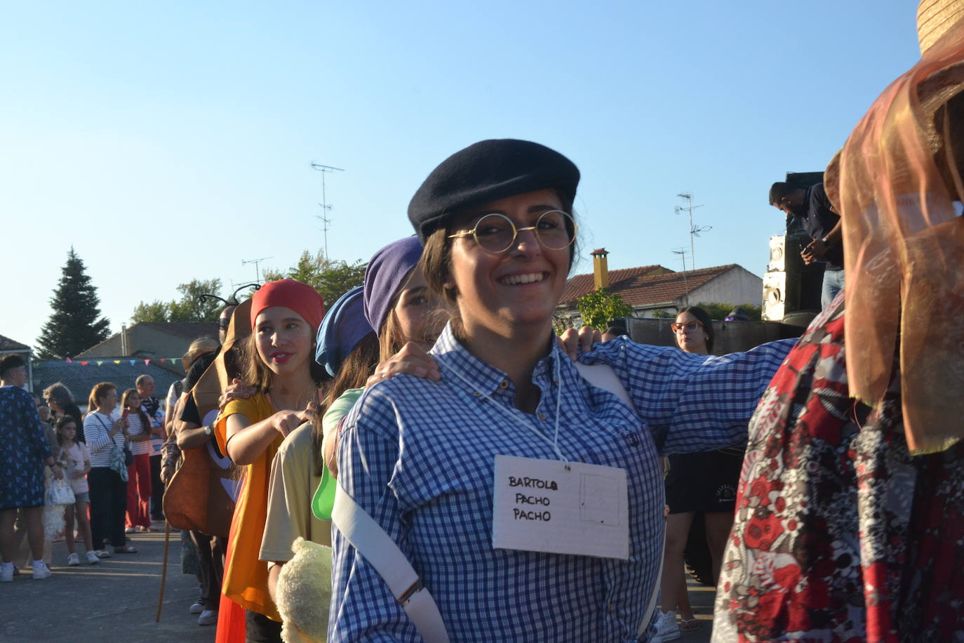 Creatividad y originalidad al poder en Trabanca