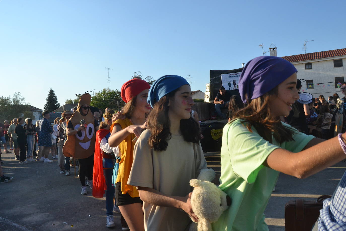 Creatividad y originalidad al poder en Trabanca