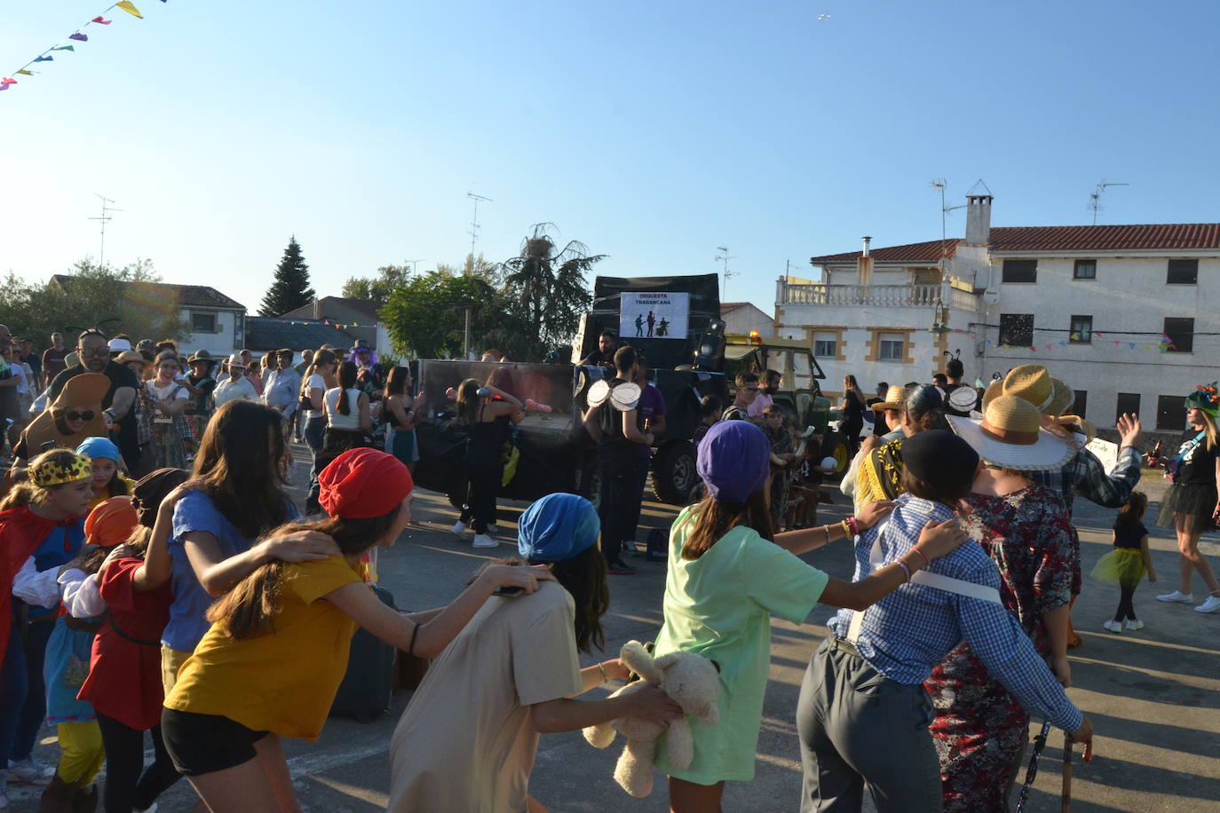 Creatividad y originalidad al poder en Trabanca