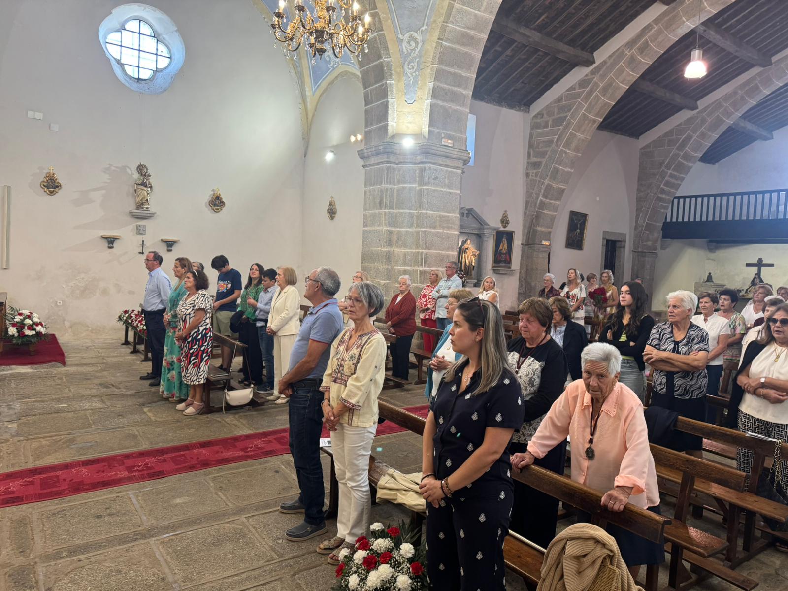 Unidos por la devoción al Cristo de Valvanera en Sorihuela