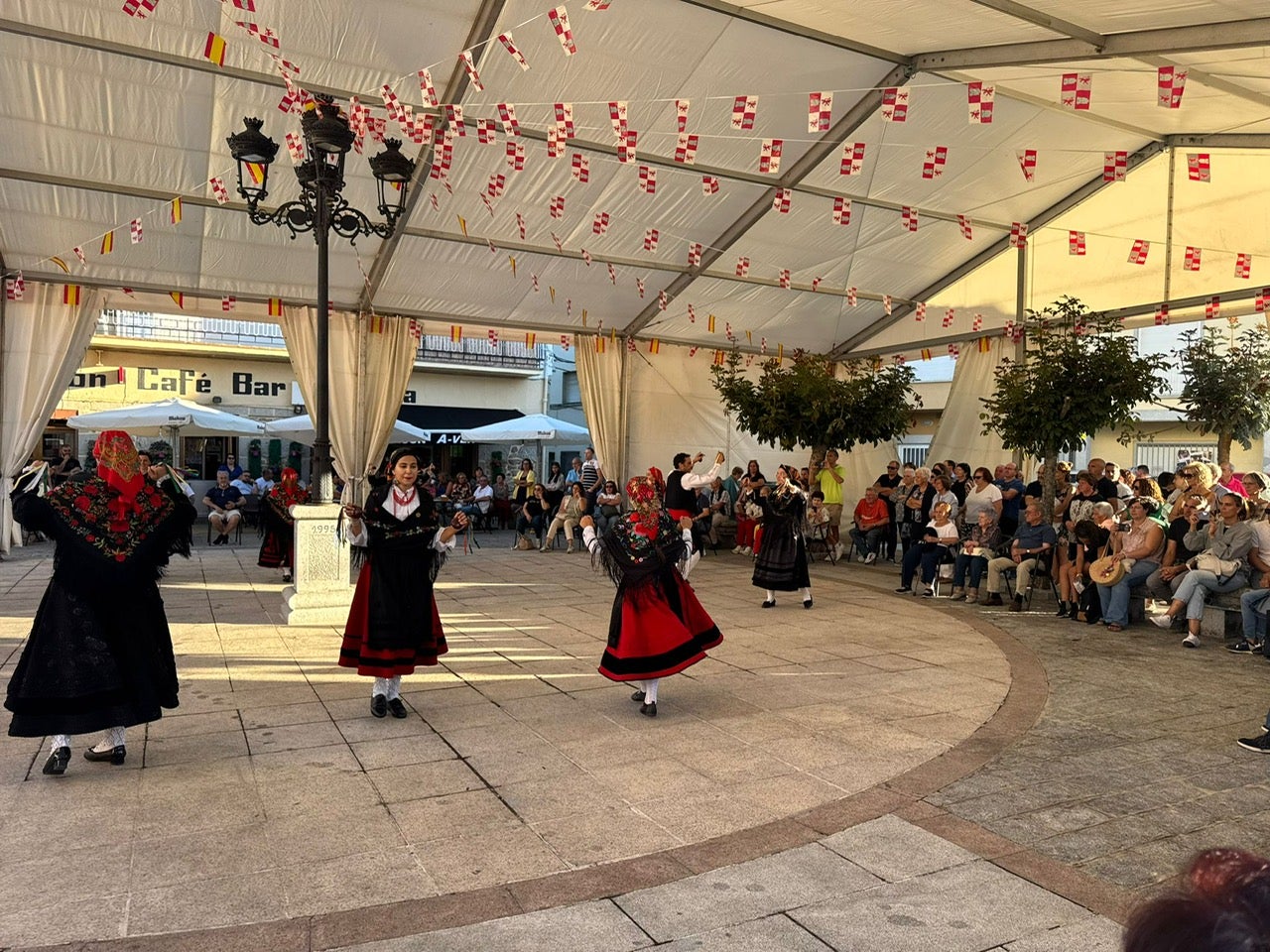 Unidos por la devoción al Cristo de Valvanera en Sorihuela