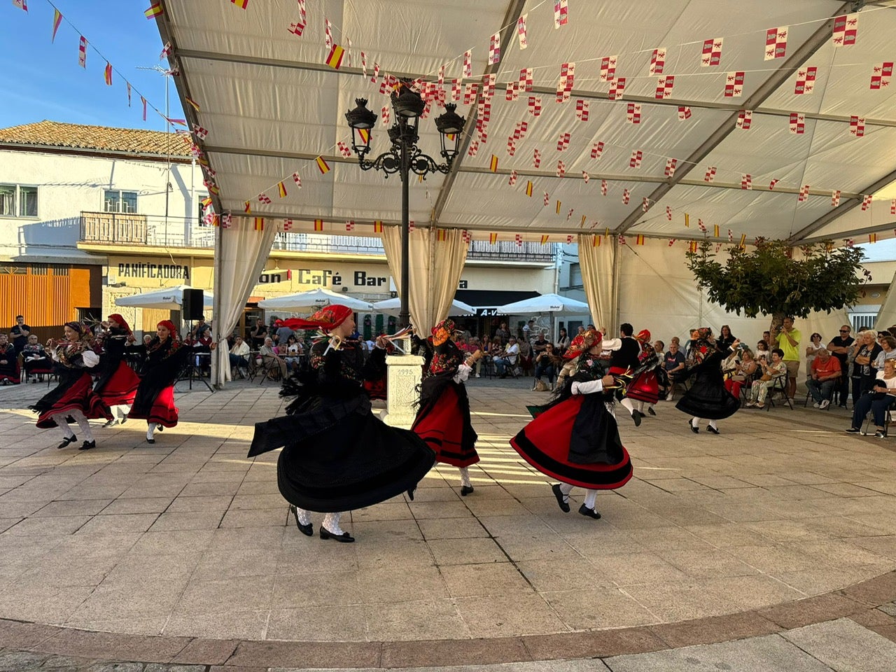 Unidos por la devoción al Cristo de Valvanera en Sorihuela