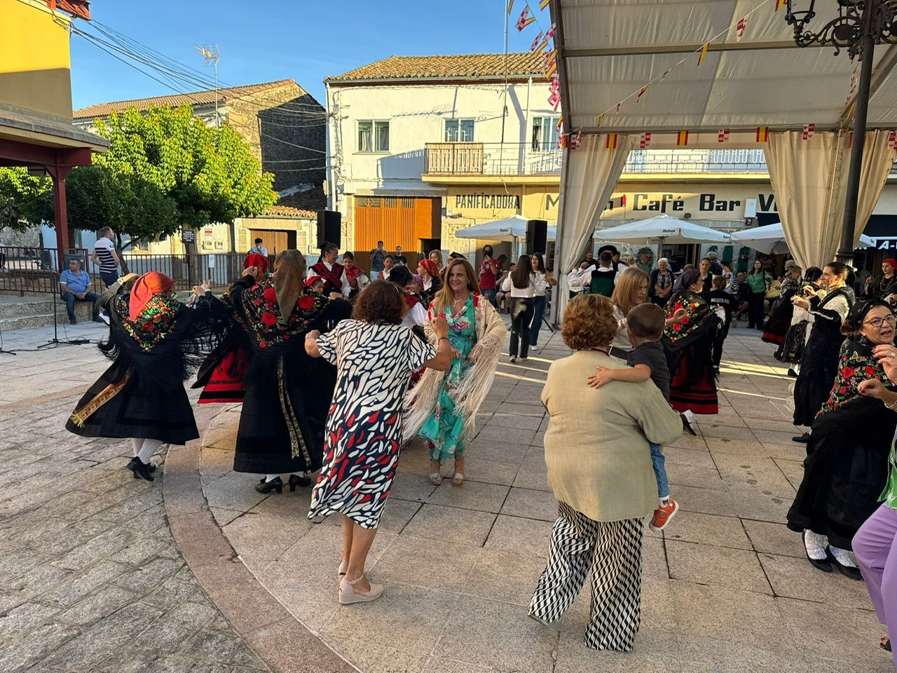 Unidos por la devoción al Cristo de Valvanera en Sorihuela