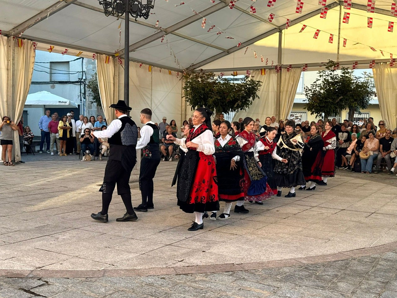 Unidos por la devoción al Cristo de Valvanera en Sorihuela