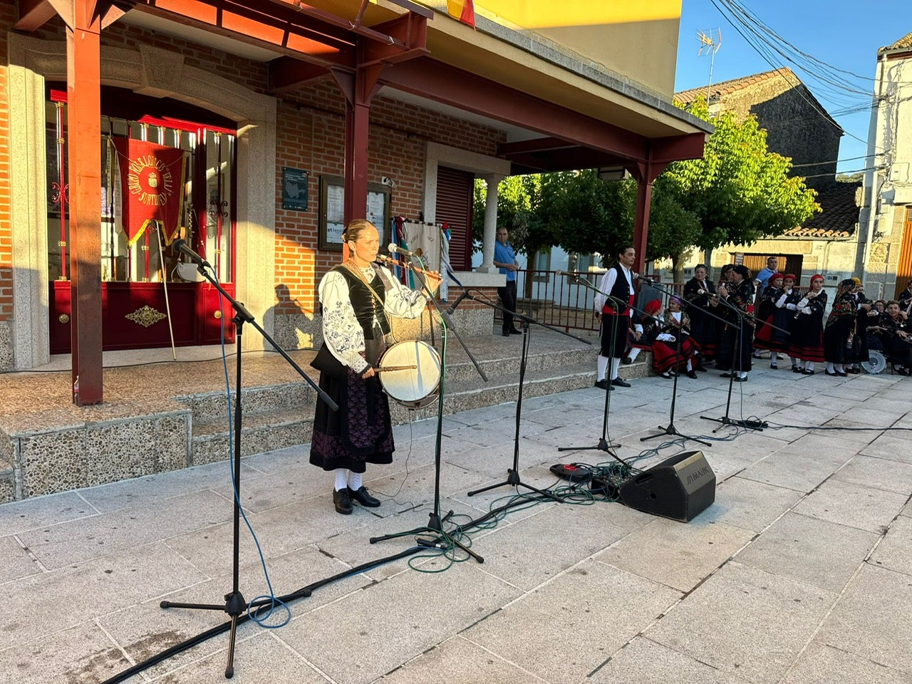 Unidos por la devoción al Cristo de Valvanera en Sorihuela