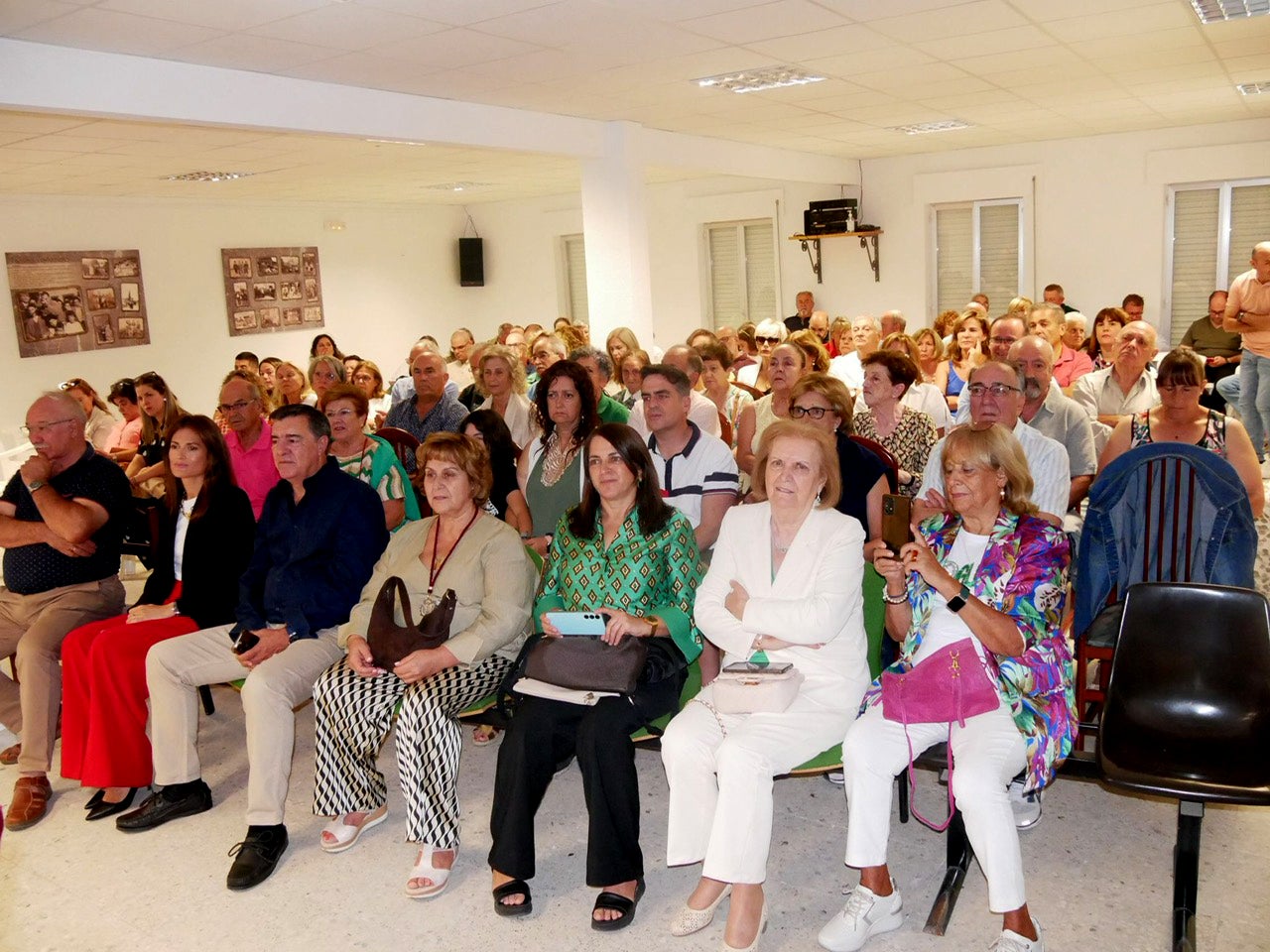 Unidos por la devoción al Cristo de Valvanera en Sorihuela