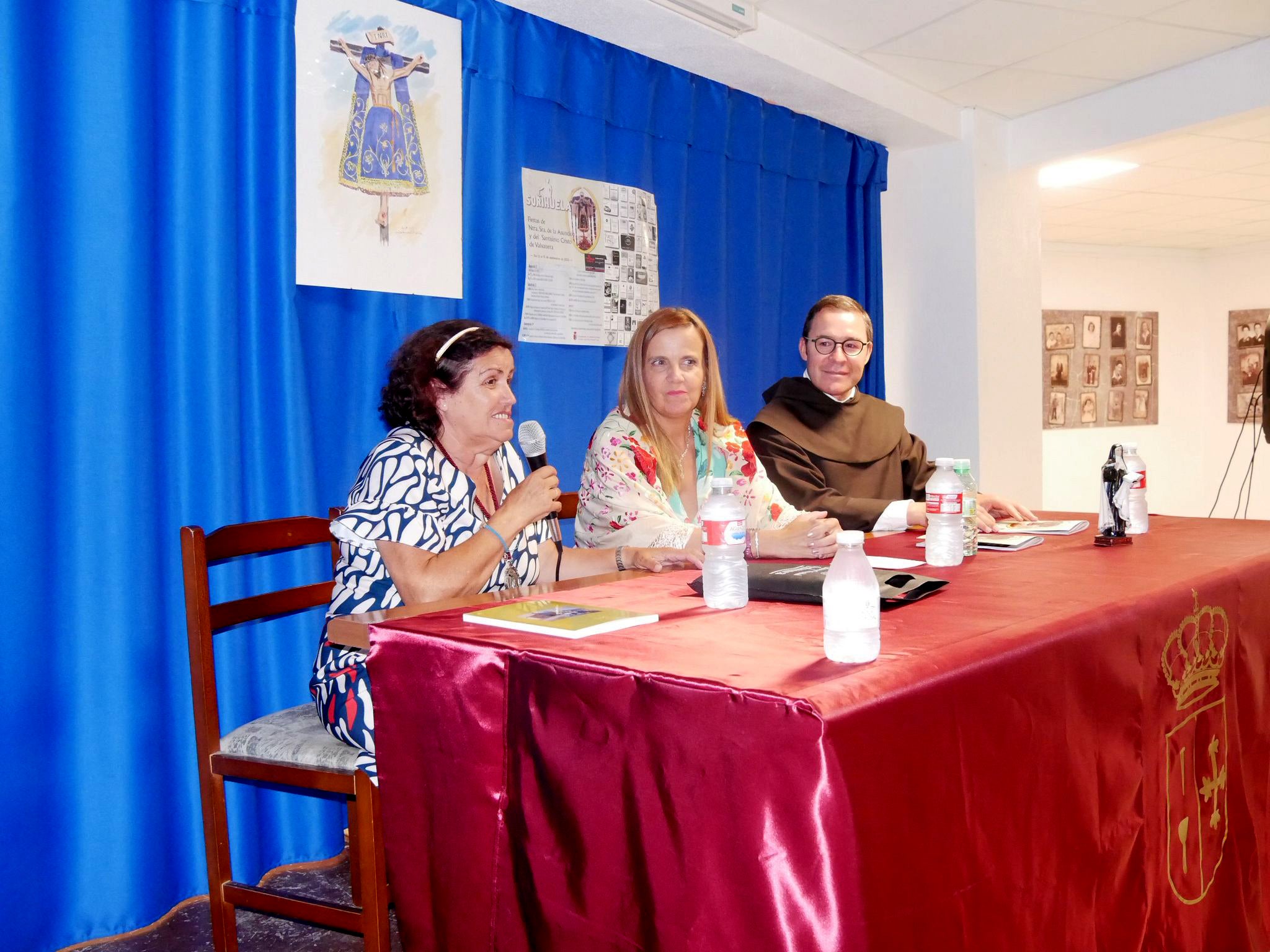 Unidos por la devoción al Cristo de Valvanera en Sorihuela