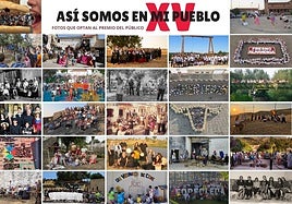 Participa a partir del lunes en la elección del pueblo con la foto más original del verano