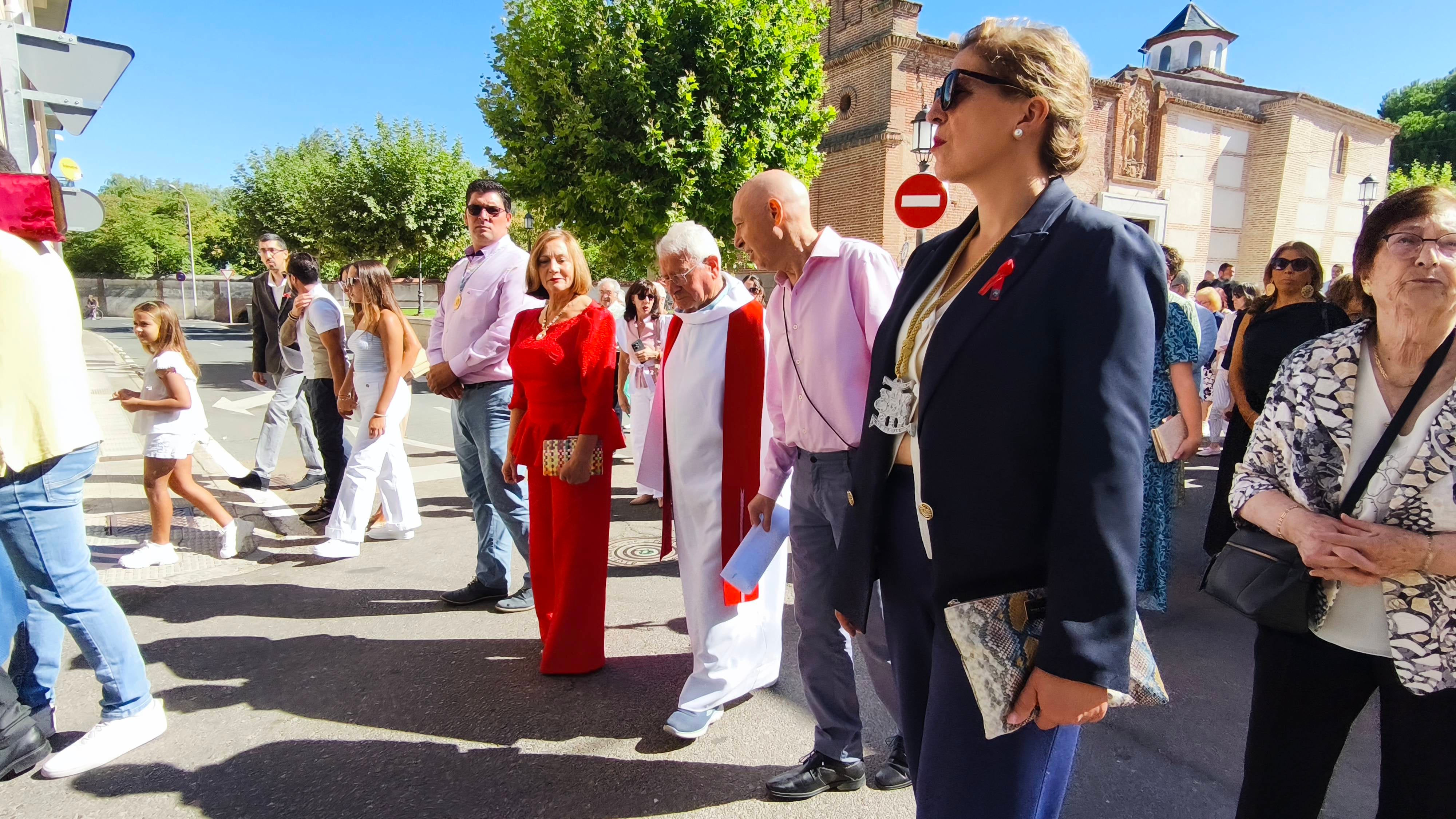 Devoción al Cristo de la Agonía por las calles de Peñaranda