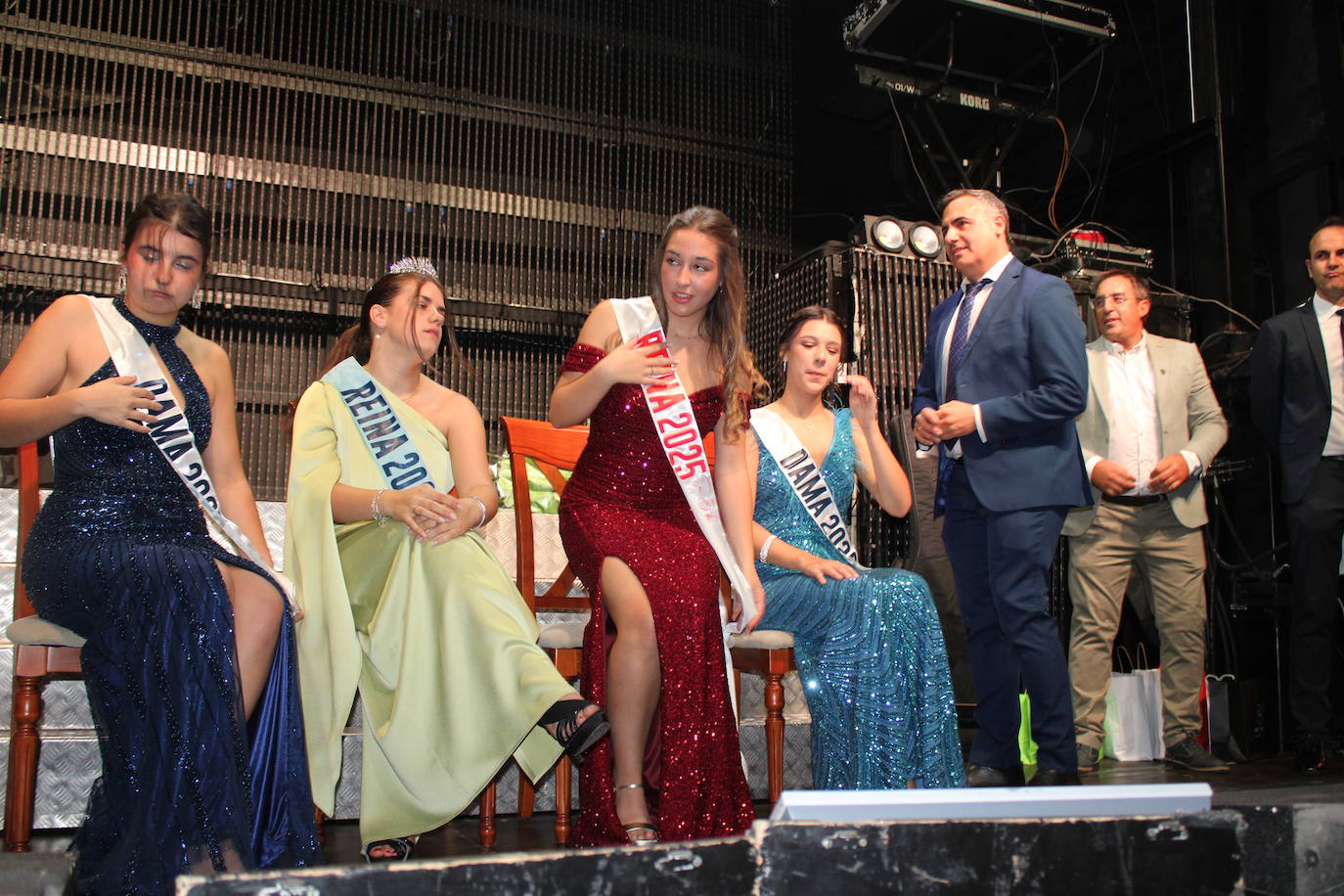 San Esteban de la Sierra celebra una intensa jornada de vísperas en honor al Cristo