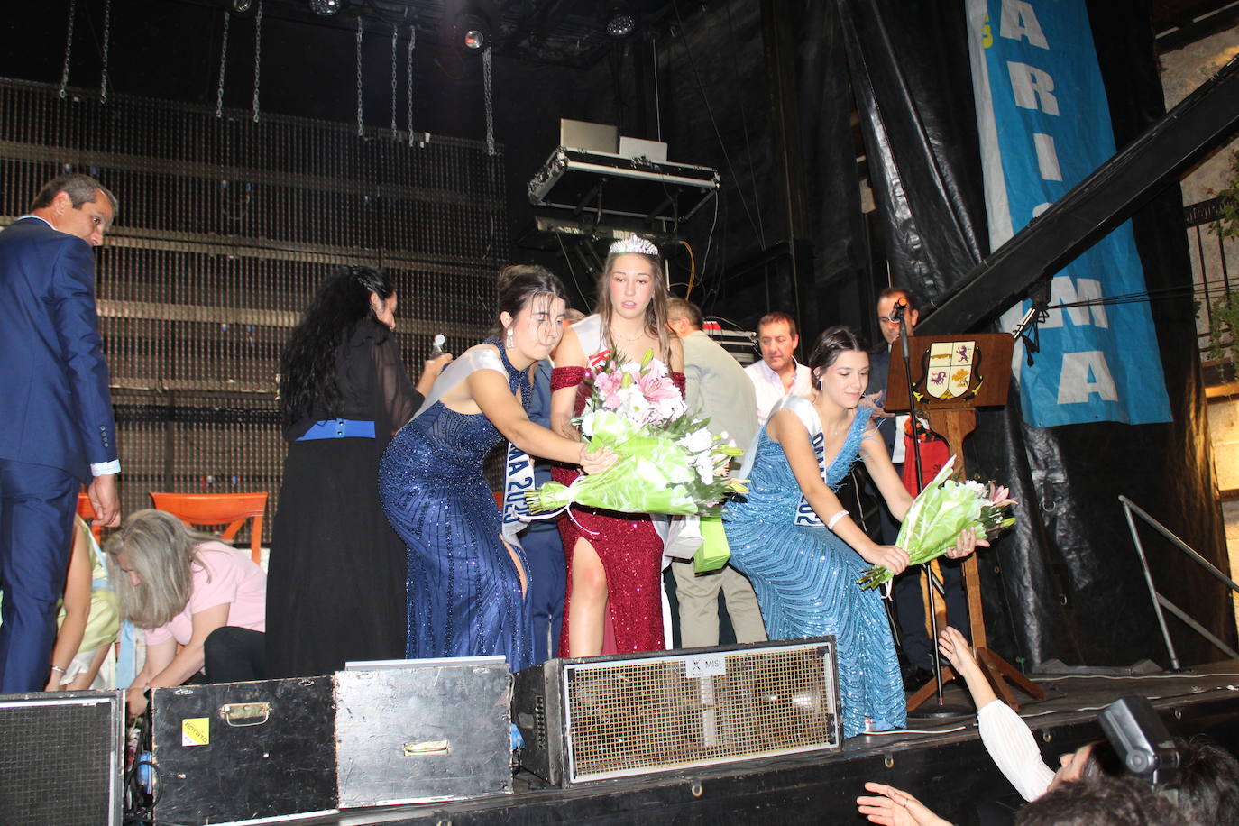 San Esteban de la Sierra celebra una intensa jornada de vísperas en honor al Cristo