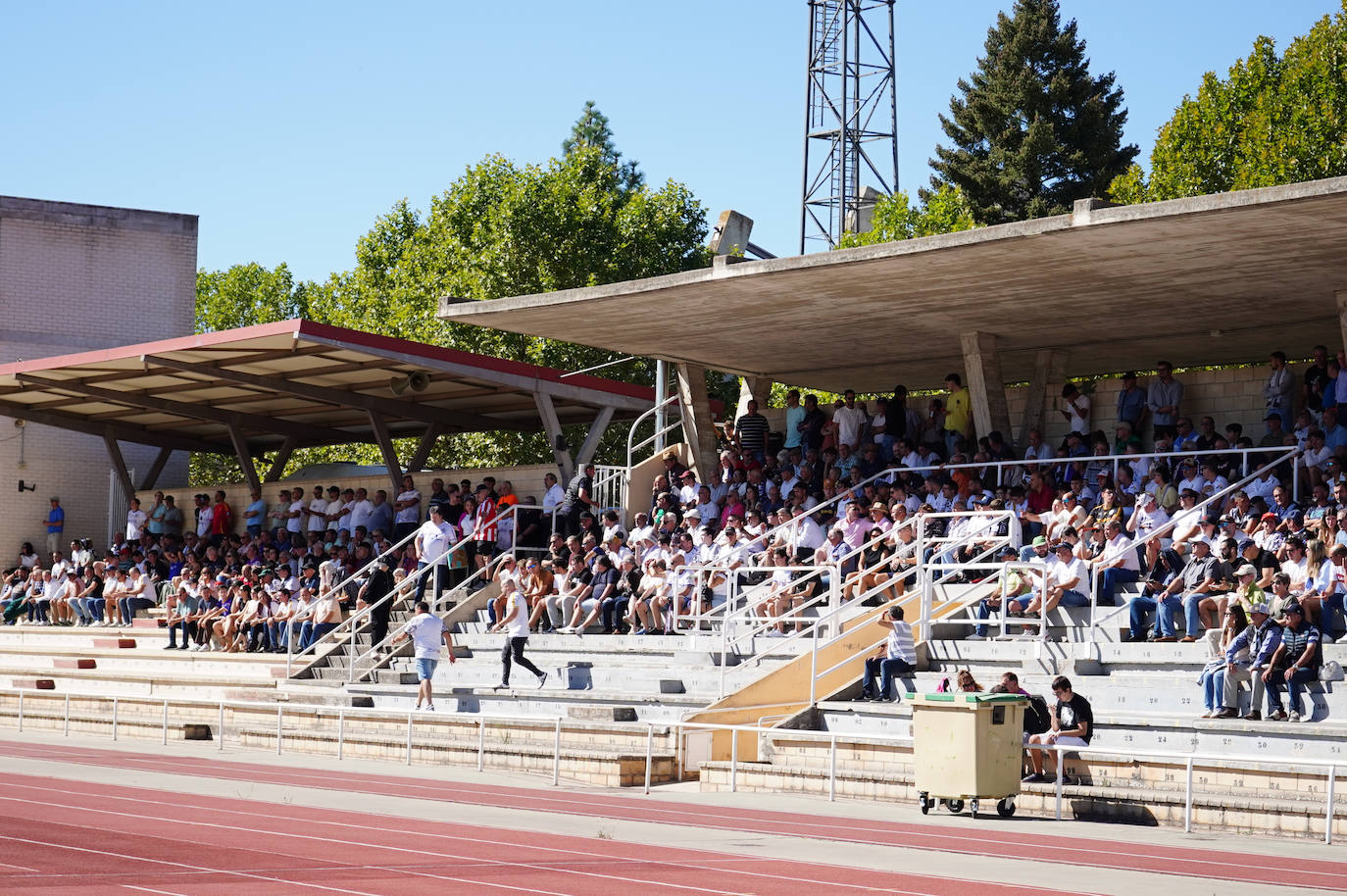 Las mejores imágenes del triunfo del Salamanca UDS en Las Pistas