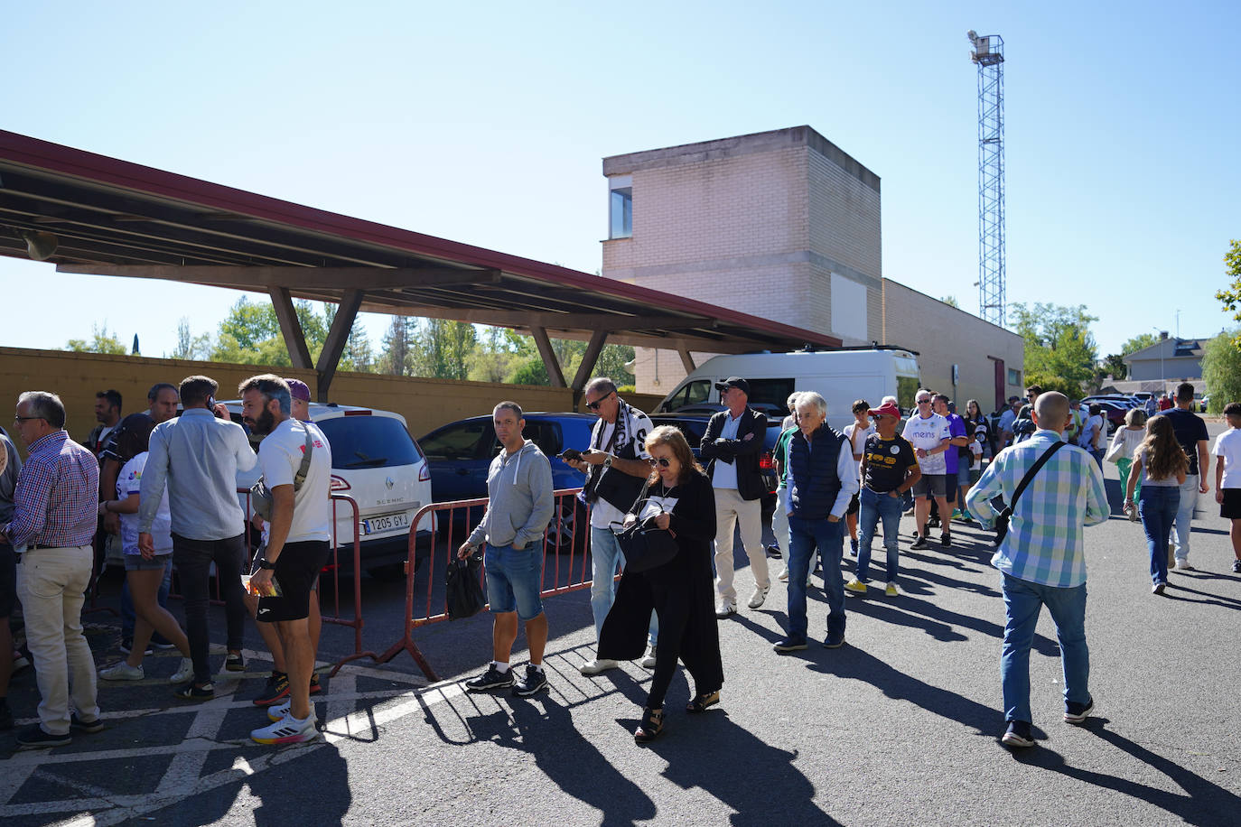Las mejores imágenes del triunfo del Salamanca UDS en Las Pistas