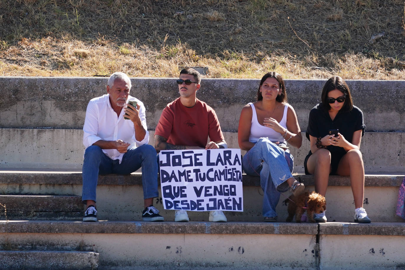 Las mejores imágenes del triunfo del Salamanca UDS en Las Pistas