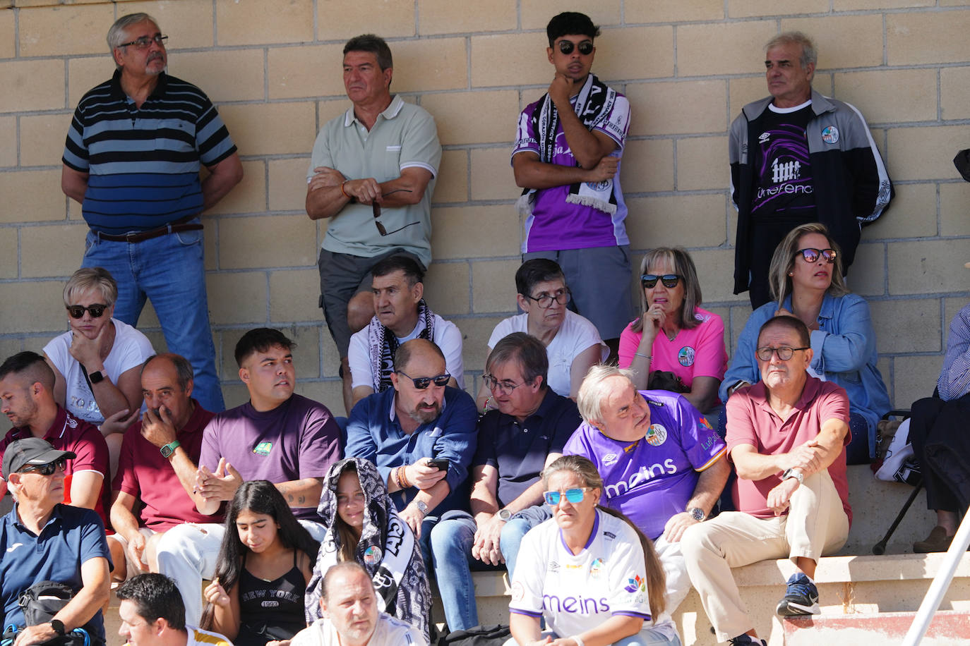 Las mejores imágenes del triunfo del Salamanca UDS en Las Pistas