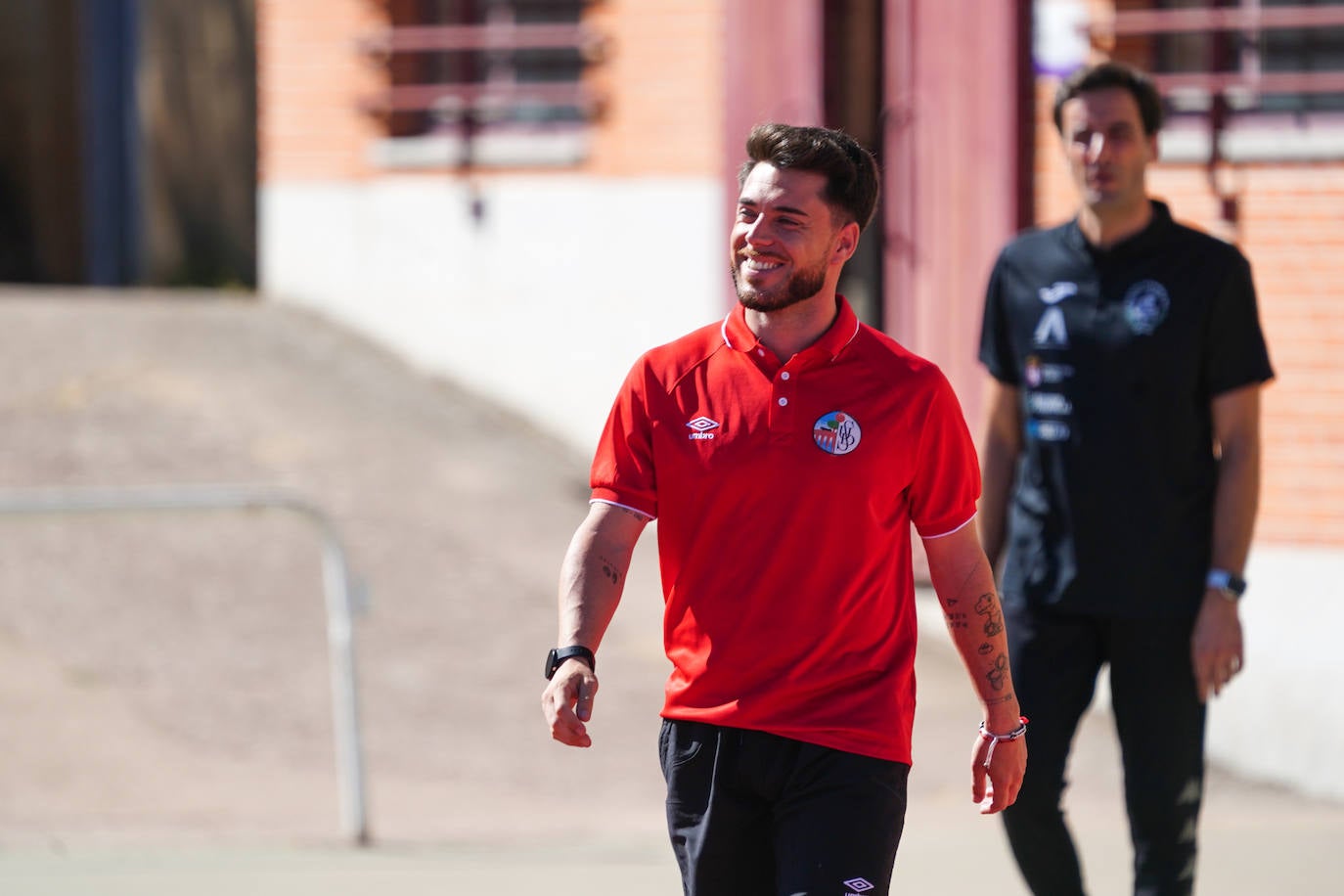 Las mejores imágenes del triunfo del Salamanca UDS en Las Pistas