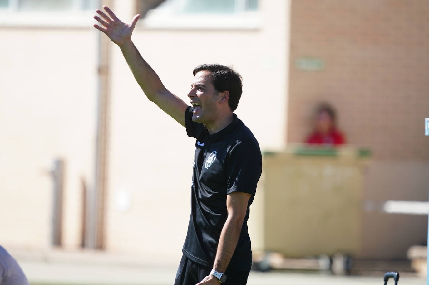 Las mejores imágenes del triunfo del Salamanca UDS en Las Pistas