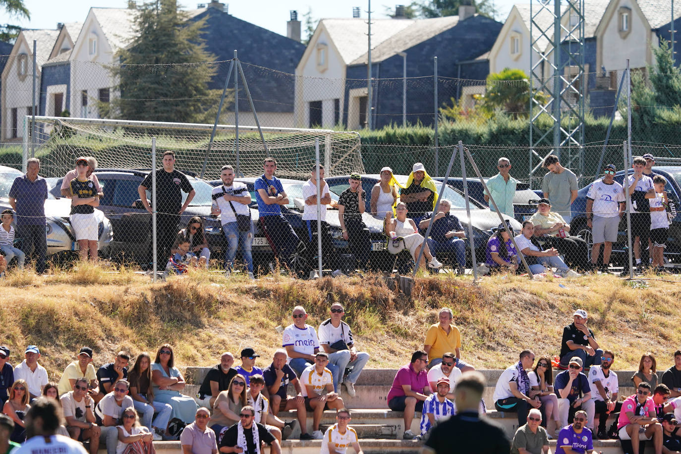 Las mejores imágenes del triunfo del Salamanca UDS en Las Pistas