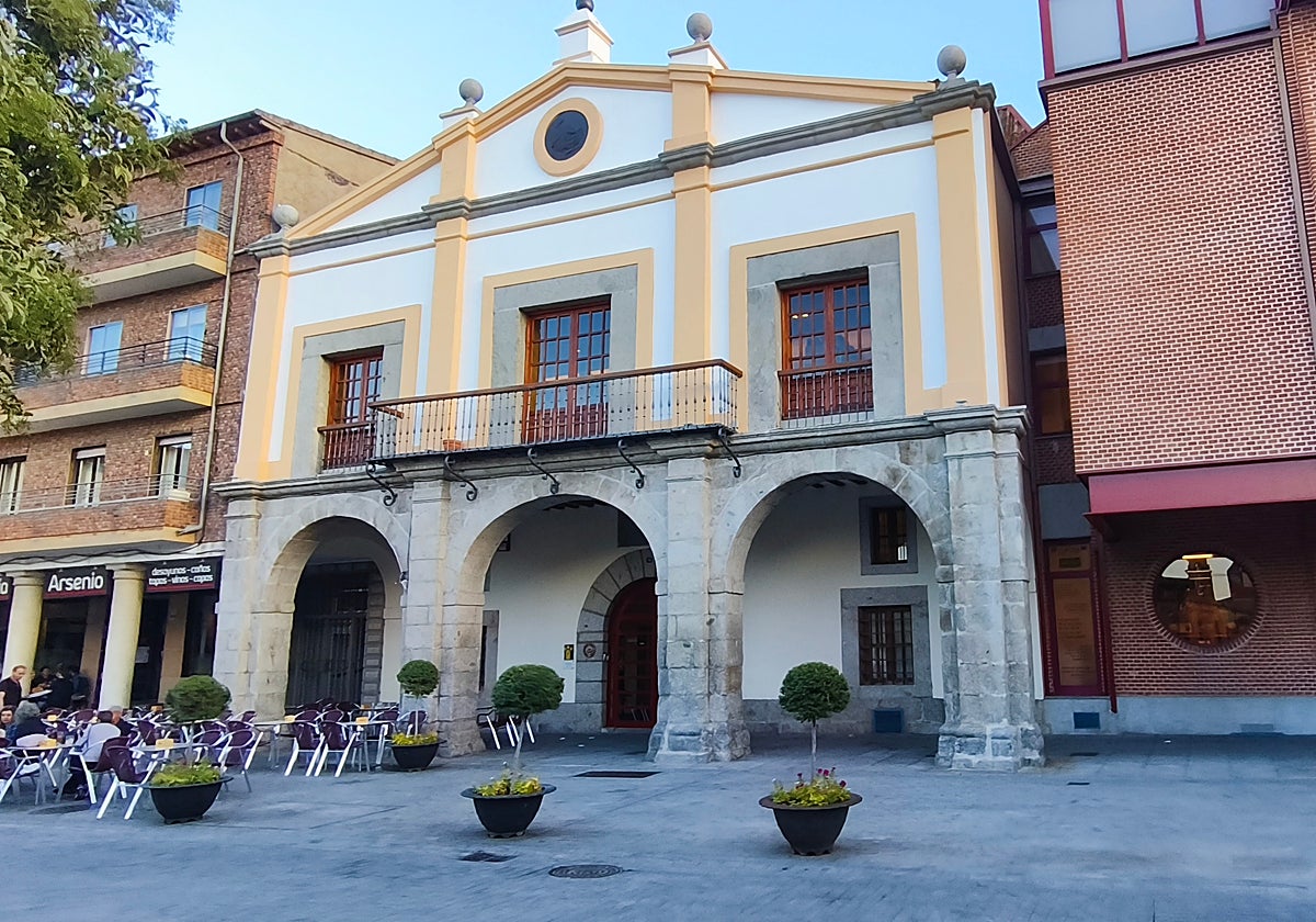 Centro de Desarrollo Sociocultural de Peñaranda de Bracamonte.