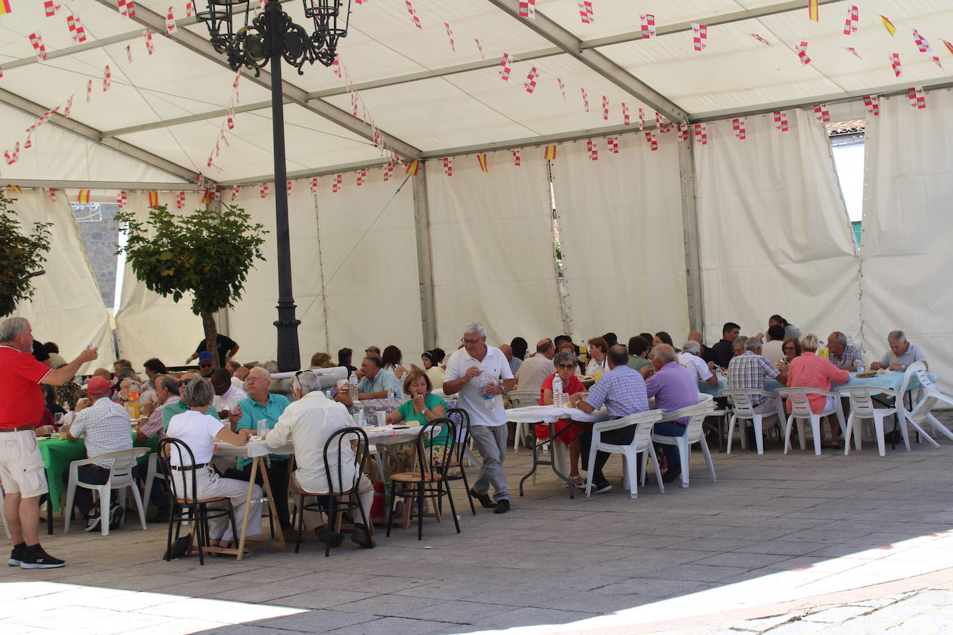 Moisés García y Mercedes Sanz, nuevos mayordomos del Cristo de Sorihuela