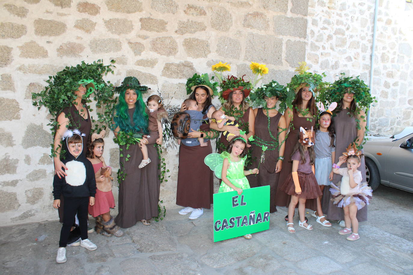 San Esteban de la Sierra disfruta con el toro