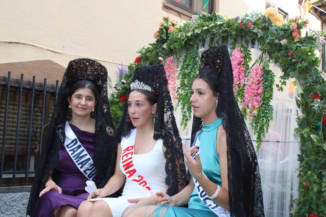 San Esteban de la Sierra disfruta con el toro