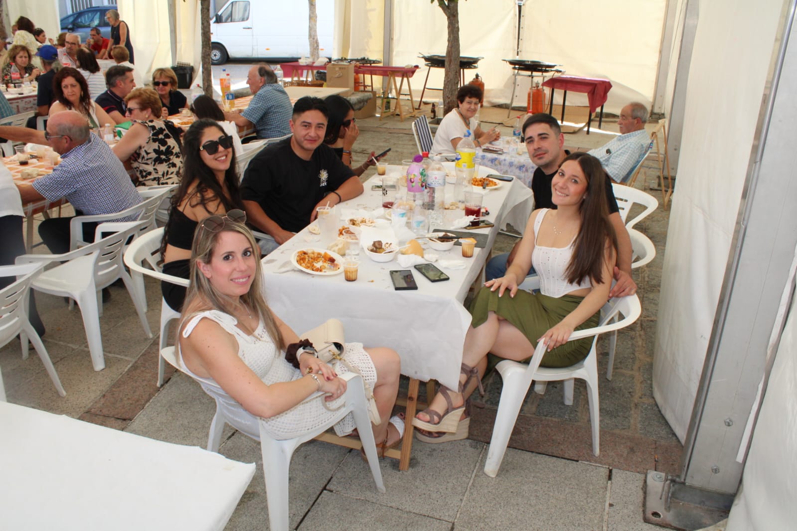 Moisés García y Mercedes Sanz, nuevos mayordomos del Cristo de Sorihuela